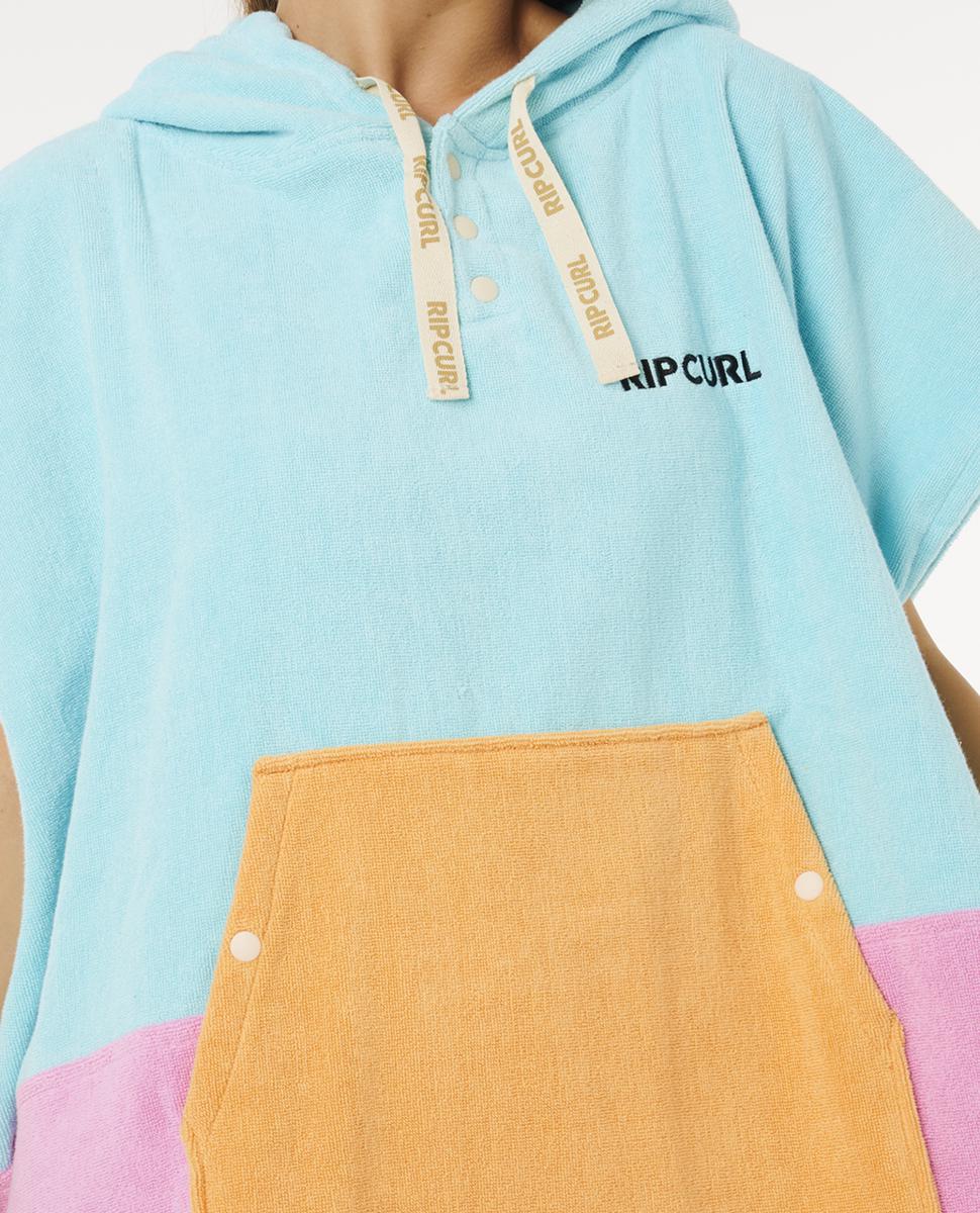 Rip Curl Premium Surf Hooded Towel Light Sea Blue. Rip Curl Towels - Hooded in Womens Towels - Hooded & Womens Accessories. Code: 01BWTO