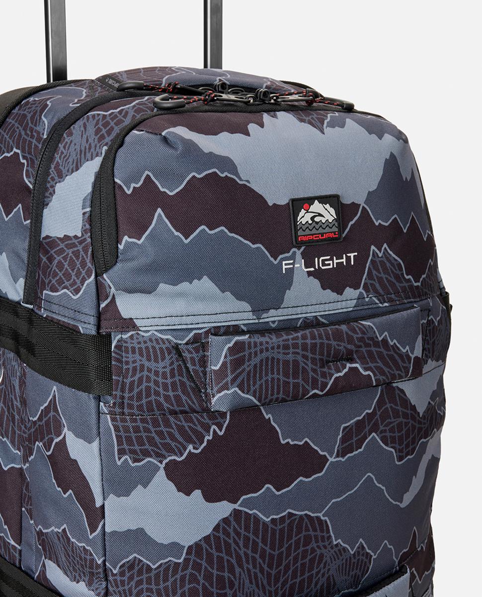 Rip Curl F-light Transit 45l Searc Black/grey. Rip Curl Travel Bags in Mens Travel Bags & Mens Bags. Code: 024MTB