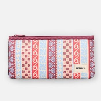 Rip Curl Small Pencil Case Variety Red. Rip Curl Pencil Cases in Womens Pencil Cases & Womens Accessories. Code: 02GWUT
