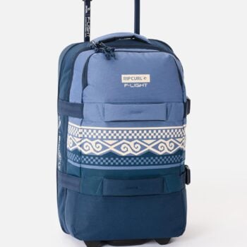 Rip Curl F-light Transit 45l Cosmic Kiss Wheeled Travel Bag Navy/blue. Rip Curl Travel Bags in Womens Travel Bags & Womens Bags. Code: 02MWTB