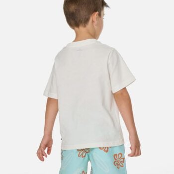 Rip Curl Ride The Wave Logo Tee - Bone. Rip Curl Tees in Toddlers Tees & Toddlers T-shirts & Singlets. Code: 02TTTE