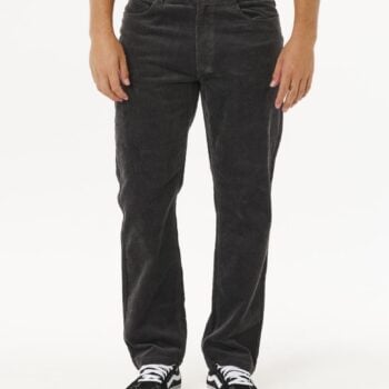 Rip Curl Premium Surf Cord Pant Black. Rip Curl Track Pants in Mens Track Pants & Mens Pants & Jeans. Code: 02WMPA