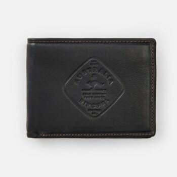Rip Curl K-roo Road Trippin Rfid A Black/brown. Rip Curl Wallets in Mens Wallets & Mens Accessories. Code: 03EMWA