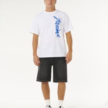 Rip Curl Inner Visions Denim Walks Dark Acid Black. Rip Curl Walkshorts - Fitted Waist in Mens Walkshorts - Fitted Waist & Mens Shorts. Code: 04HMWS
