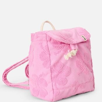 Rip Curl Mixed Terry 8l Mini Backp Pink. Rip Curl Backpacks in Womens Backpacks & Womens Accessories. Code: 04VWBA