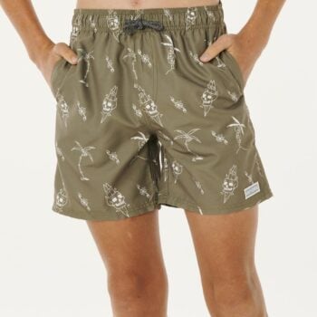 Rip Curl Eternal Shred Volley-boy Surplus Green. Rip Curl Boardshorts - Elastic Waist in Boys Boardshorts - Elastic Waist & Boys Shorts. Code: 05KBBO
