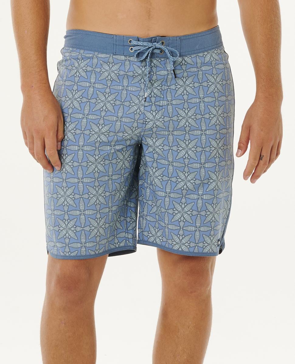 Rip Curl Mirage Pacific Rinse Gem Faded Denim. Rip Curl Boardshorts - Fitted Waist in Mens Boardshorts - Fitted Waist & Mens Shorts. Code: 0E0MBO