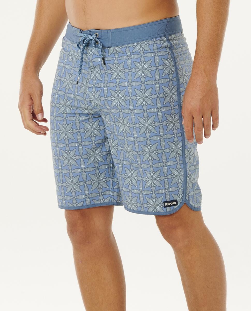 Rip Curl Mirage Pacific Rinse Gem Faded Denim. Rip Curl Boardshorts - Fitted Waist in Mens Boardshorts - Fitted Waist & Mens Shorts. Code: 0E0MBO