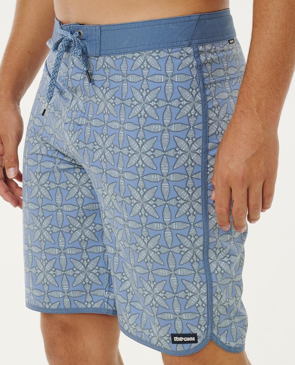 Rip Curl Mirage Pacific Rinse Gem Faded Denim. Rip Curl Boardshorts - Fitted Waist in Mens Boardshorts - Fitted Waist & Mens Shorts. Code: 0E0MBO