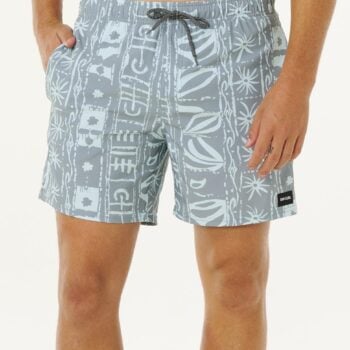 Rip Curl Sessions Volley Mineral Blue. Rip Curl Boardshorts - Elastic Waist in Mens Boardshorts - Elastic Waist & Mens Shorts. Code: 0EKMBO