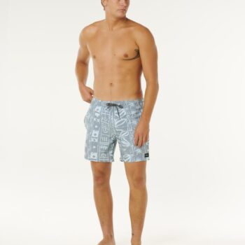 Rip Curl Sessions Volley Mineral Blue. Rip Curl Boardshorts - Elastic Waist in Mens Boardshorts - Elastic Waist & Mens Shorts. Code: 0EKMBO