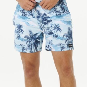 Rip Curl Dreamers Volley Glacier Blue. Rip Curl Boardshorts - Elastic Waist in Mens Boardshorts - Elastic Waist & Mens Shorts. Code: 0ELMBO
