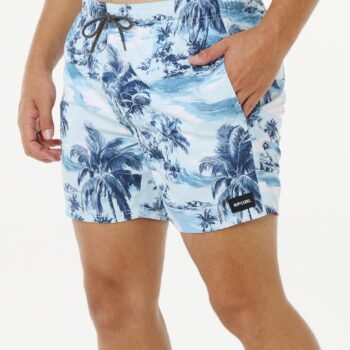 Rip Curl Dreamers Volley Glacier Blue. Rip Curl Boardshorts - Elastic Waist in Mens Boardshorts - Elastic Waist & Mens Shorts. Code: 0ELMBO