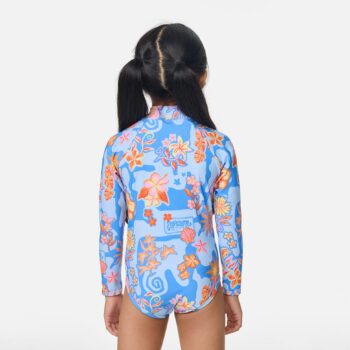 Rip Curl Surf Magic Surfsuit-girl Sky Blue. Rip Curl Rashvests in Toddlers Rashvests & Toddlers Wetsuits. Code: 13TJRV