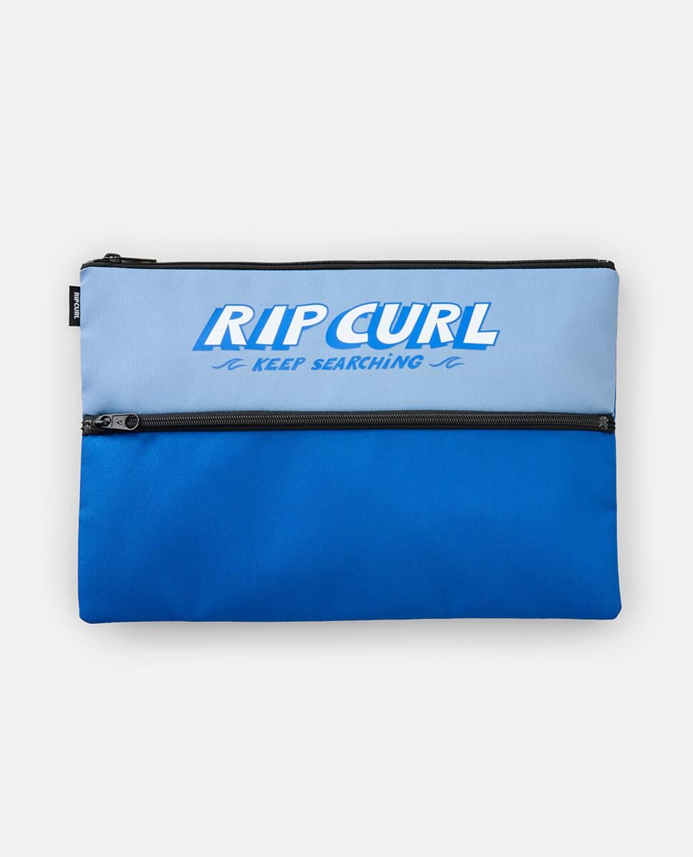 Rip Curl X Large Pencil Case 2026 Faded Denim. Rip Curl Pencil Cases in Mens Pencil Cases & Mens Accessories. Code: 167MUT
