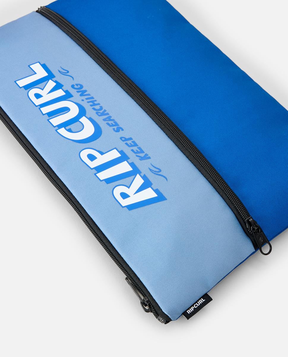 Rip Curl X Large Pencil Case 2026 Faded Denim. Rip Curl Pencil Cases in Mens Pencil Cases & Mens Accessories. Code: 167MUT