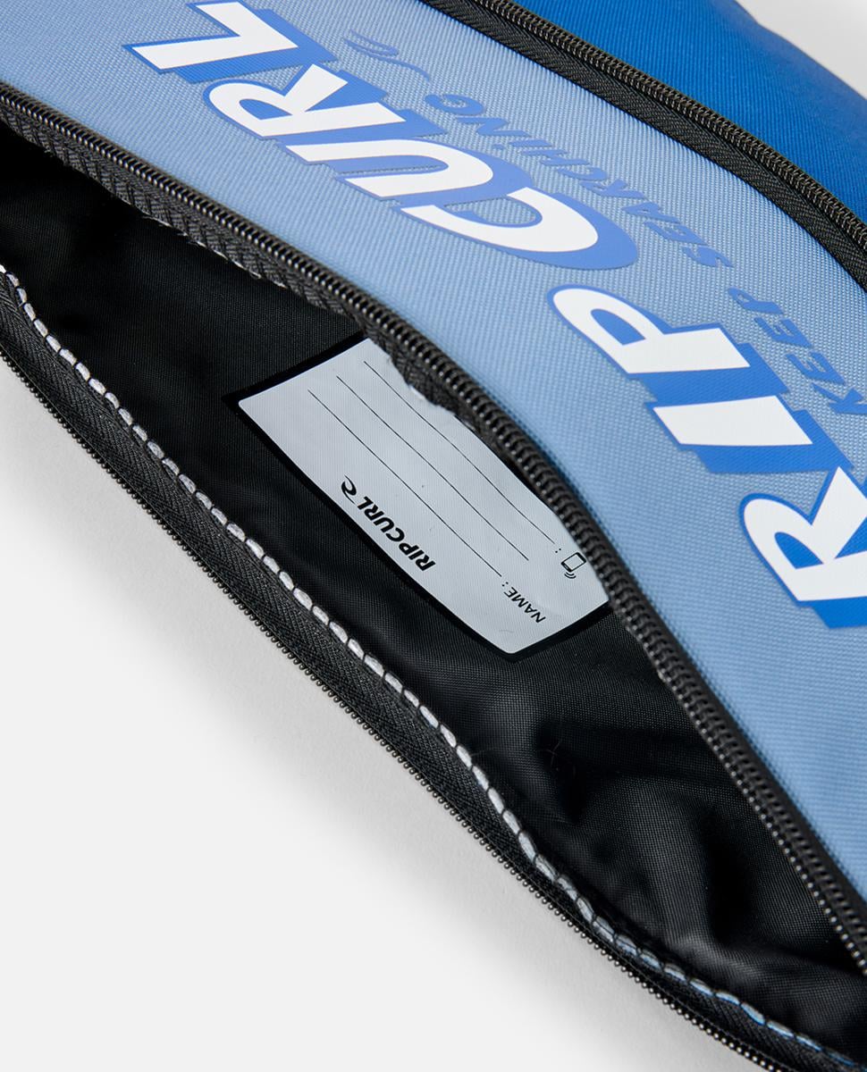 Rip Curl X Large Pencil Case 2026 Faded Denim. Rip Curl Pencil Cases in Mens Pencil Cases & Mens Accessories. Code: 167MUT