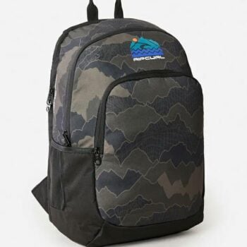 Rip Curl 2025 School Ozone 30l Backpack Black/olive. Rip Curl Backpacks in Mens Backpacks & Mens Bags. Code: 16CMBA