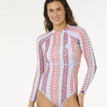 Rip Curl Coastal Instincts Upf Sur Multico. Rip Curl Rashvests in Womens Rashvests & Womens Wetsuits. Code: 1A1WRV