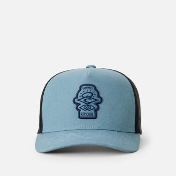 Rip Curl Search Icon Trucker Hat - Boys (8-16 Years) Faded Denim. Rip Curl Hats & Caps in Boys Hats & Caps & Boys Headwear. Code: 1AXBHE