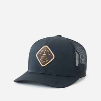 Rip Curl Road Trippin Trucker Black. Rip Curl Hats & Caps in Mens Hats & Caps & Mens Headwear. Code: 1GVMHE