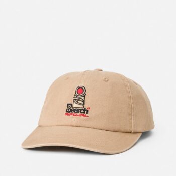 Rip Curl Search Sb Cap Khaki. Rip Curl Hats & Caps in Mens Hats & Caps & Mens Headwear. Code: 1HZMHE
