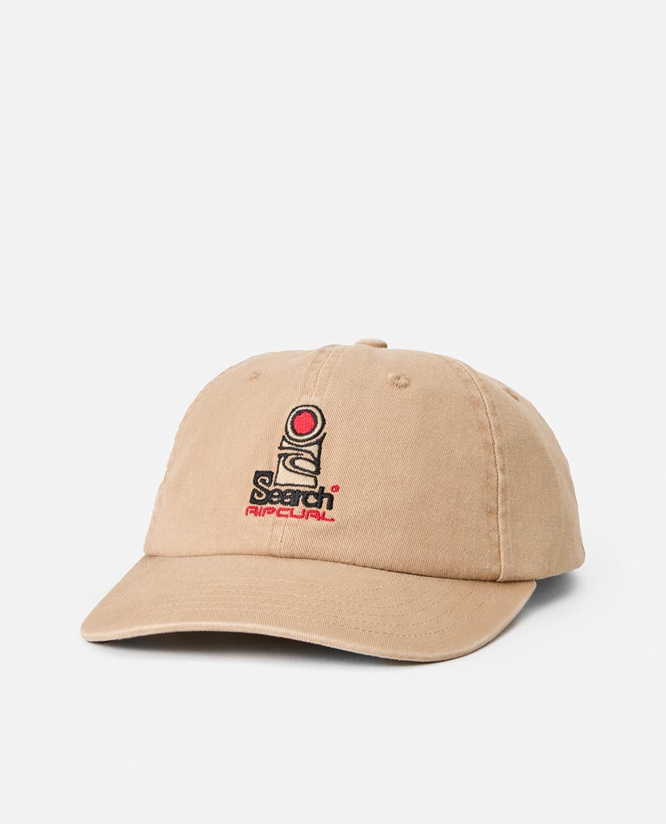 Rip Curl Search Sb Cap Khaki. Rip Curl Hats & Caps in Mens Hats & Caps & Mens Headwear. Code: 1HZMHE
