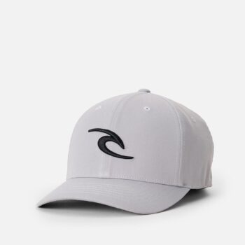 Rip Curl Tepan 2.0 Flexfit Cap Grey. Rip Curl Hats & Caps in Mens Hats & Caps & Mens Headwear. Code: 1I6MHE