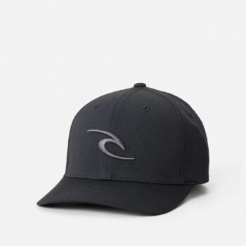 Rip Curl Tepan 2.0 Flexfit Cap Black. Rip Curl Hats & Caps in Mens Hats & Caps & Mens Headwear. Code: 1I6MHE