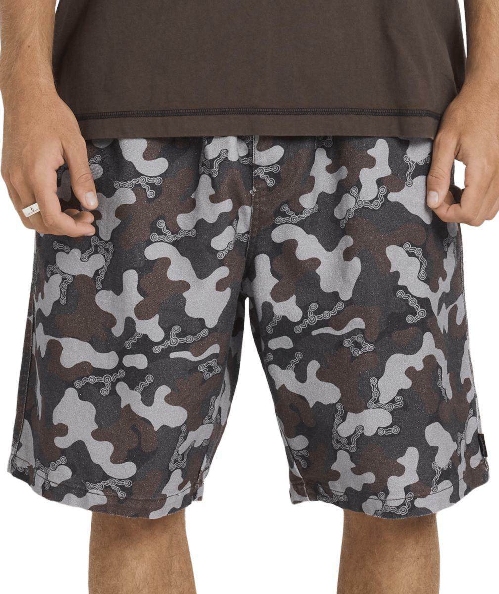 Billabong Otis Jimmy Short Black. Billabong Walkshorts - Fitted Waist in Mens Walkshorts - Fitted Waist & Mens Shorts. Code: 24A101680