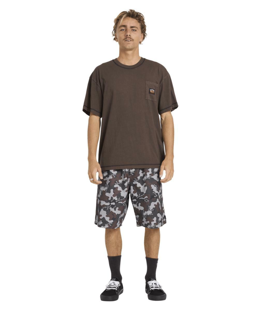 Billabong Otis Jimmy Short Black. Billabong Walkshorts - Fitted Waist in Mens Walkshorts - Fitted Waist & Mens Shorts. Code: 24A101680