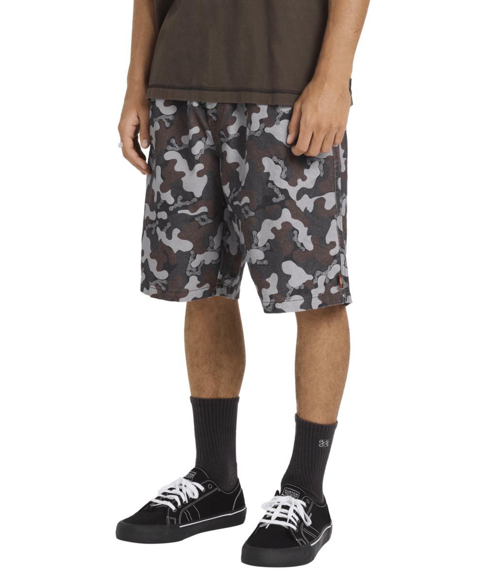Billabong Otis Jimmy Short Black. Billabong Walkshorts - Fitted Waist in Mens Walkshorts - Fitted Waist & Mens Shorts. Code: 24A101680
