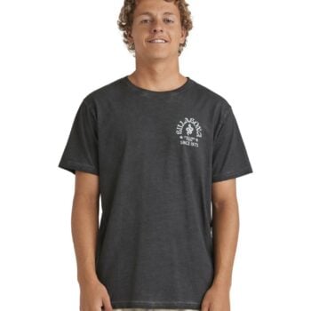 Billabong Big Wave Shaz Ss Black. Billabong Tees in Mens Tees & Mens T-shirts & Singlets. Code: 24A353571