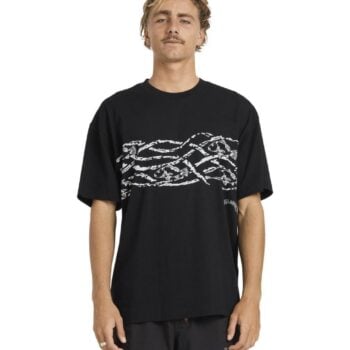 Billabong Otis Mangrove Ss Black. Billabong Tees in Mens Tees & Mens T-shirts & Singlets. Code: 24A356183