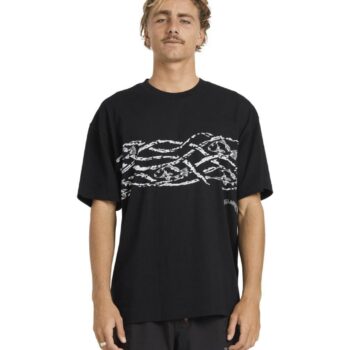 Billabong Otis Mangrove Ss Black. Billabong Tees in Mens Tees & Mens T-shirts & Singlets. Code: 24A356183