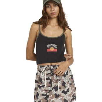 Billabong Otis Flag Tank Black. Billabong Singlets & Tanks in Womens Singlets & Tanks & Womens T-shirts & Singlets. Code: 24B021670