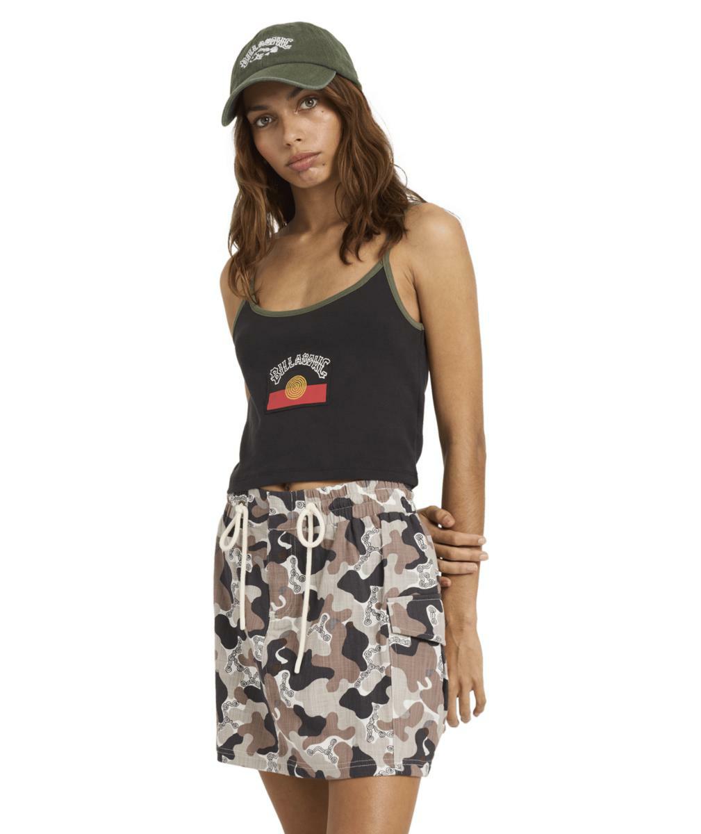 Billabong Otis Flag Tank Black. Billabong Singlets & Tanks in Womens Singlets & Tanks & Womens T-shirts & Singlets. Code: 24B021670