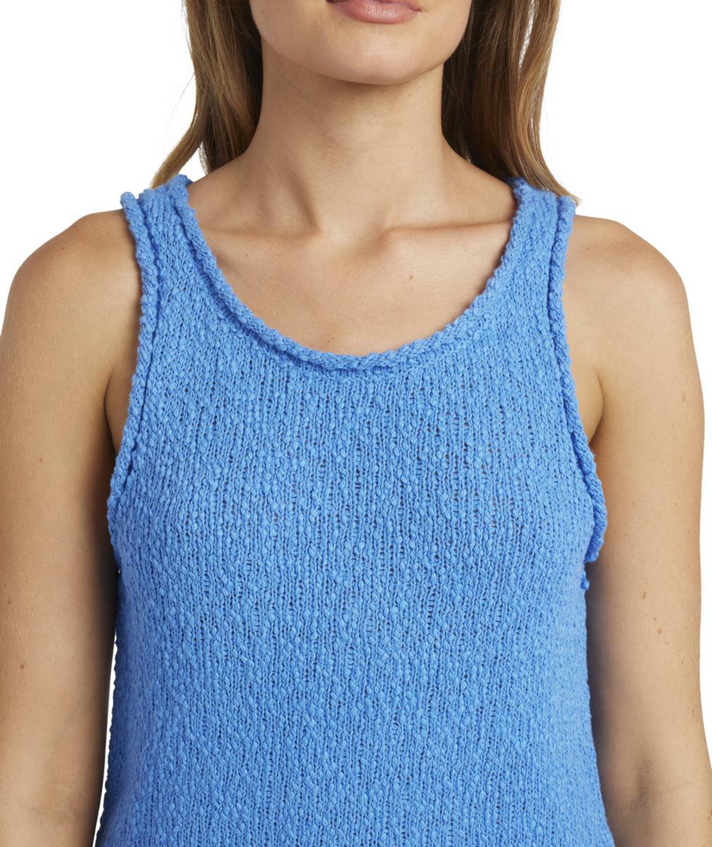 Billabong All Day Me Knt Tank Tidal Blue. Billabong Knitwears in Womens Knitwears & Womens Jackets, Jumpers & Knits. Code: 24B024573