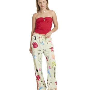 Billabong Lottie Hall Wvn Elst Pant Sunny Lime. Billabong Pants in Womens Pants & Womens Pants & Jeans. Code: 24B121608
