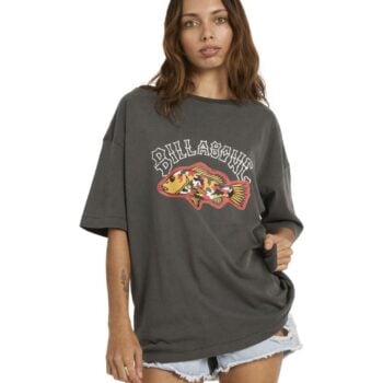 Billabong Otis Mangrove Fisho Tee Washed Black. Billabong Tees in Womens Tees & Womens T-shirts & Singlets. Code: 24B351684