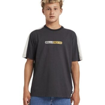 Billabong Boys Spec Iconic Ss Og Washed Black. Billabong Tees in Boys Tees & Boys T-shirts & Singlets. Code: 24C01450
