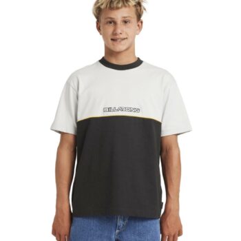 Billabong Boys Spec Legacy Ss Og Silver. Billabong Tees in Boys Tees & Boys T-shirts & Singlets. Code: 24C01451