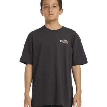 Billabong Boys Otis Arch Ss Black. Billabong Tees in Boys Tees & Boys T-shirts & Singlets. Code: 24C351610