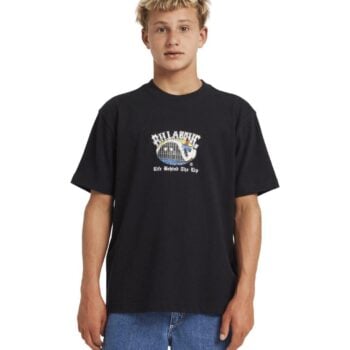 Billabong Boys Behind The Lip Ss Og Black. Billabong Tees in Boys Tees & Boys T-shirts & Singlets. Code: 24C35452