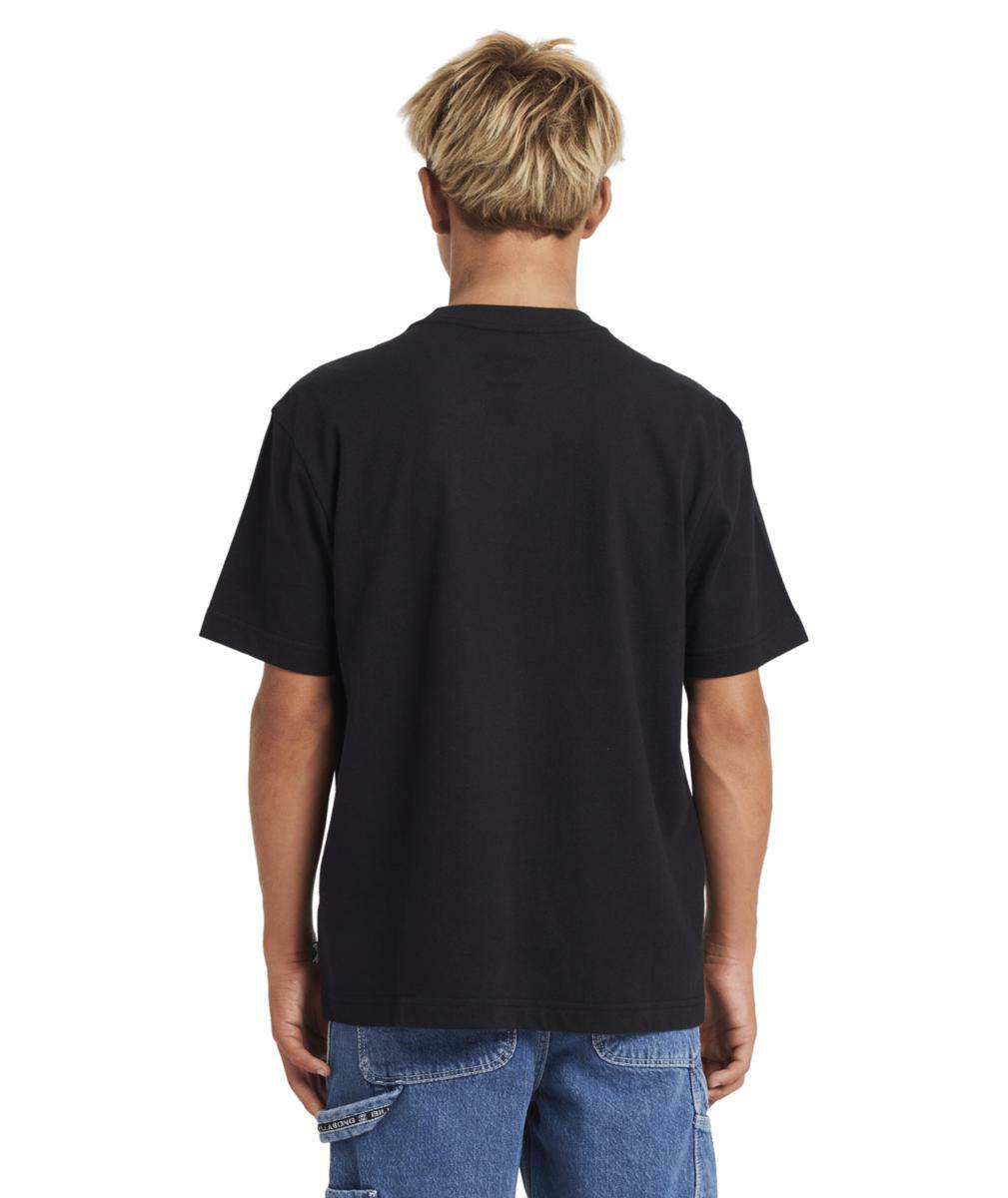 Billabong Boys Behind The Lip Ss Og Black. Billabong Tees in Boys Tees & Boys T-shirts & Singlets. Code: 24C35452