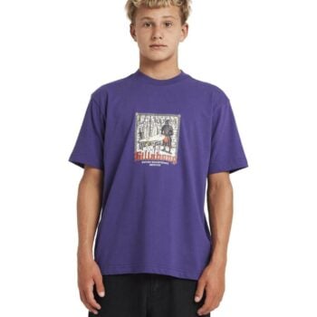 Billabong Boys Sword Sharpening Og Fig. Billabong Tees in Boys Tees & Boys T-shirts & Singlets. Code: 24C35453