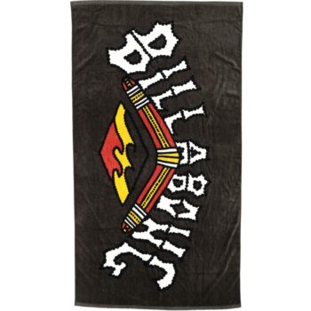 Billabong Otis Arch Towel Black. Billabong Towels in Mens Towels & Mens Accessories. Code: 24D671680