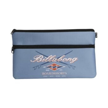 Billabong Small Pencil Case Real Teal. Billabong Pencil Cases in Mens Pencil Cases & Mens Accessories. Code: 24D674572