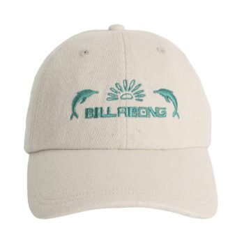 Billabong Sunny Wave Dad Cap Antique White. Billabong Hats & Caps in Womens Hats & Caps & Womens Headwear. Code: 24E551678