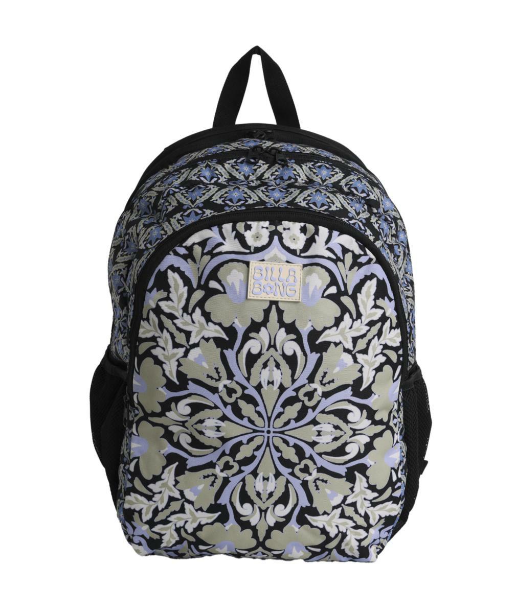 Billabong Take It Back Mahi Backpac Twilight Blue. Billabong Backpacks in Womens Backpacks & Womens Bags. Code: 24E651674